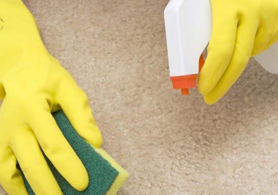 Как можно почистить ковер от грязи и пятен в домашних условиях народными средствами