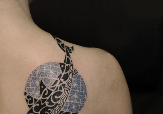 Značenje polinezijskih tetovaža